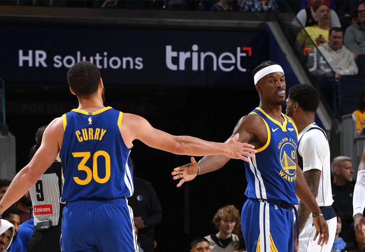 库里新星比赛局势复杂表现突出，勇士前途光明！