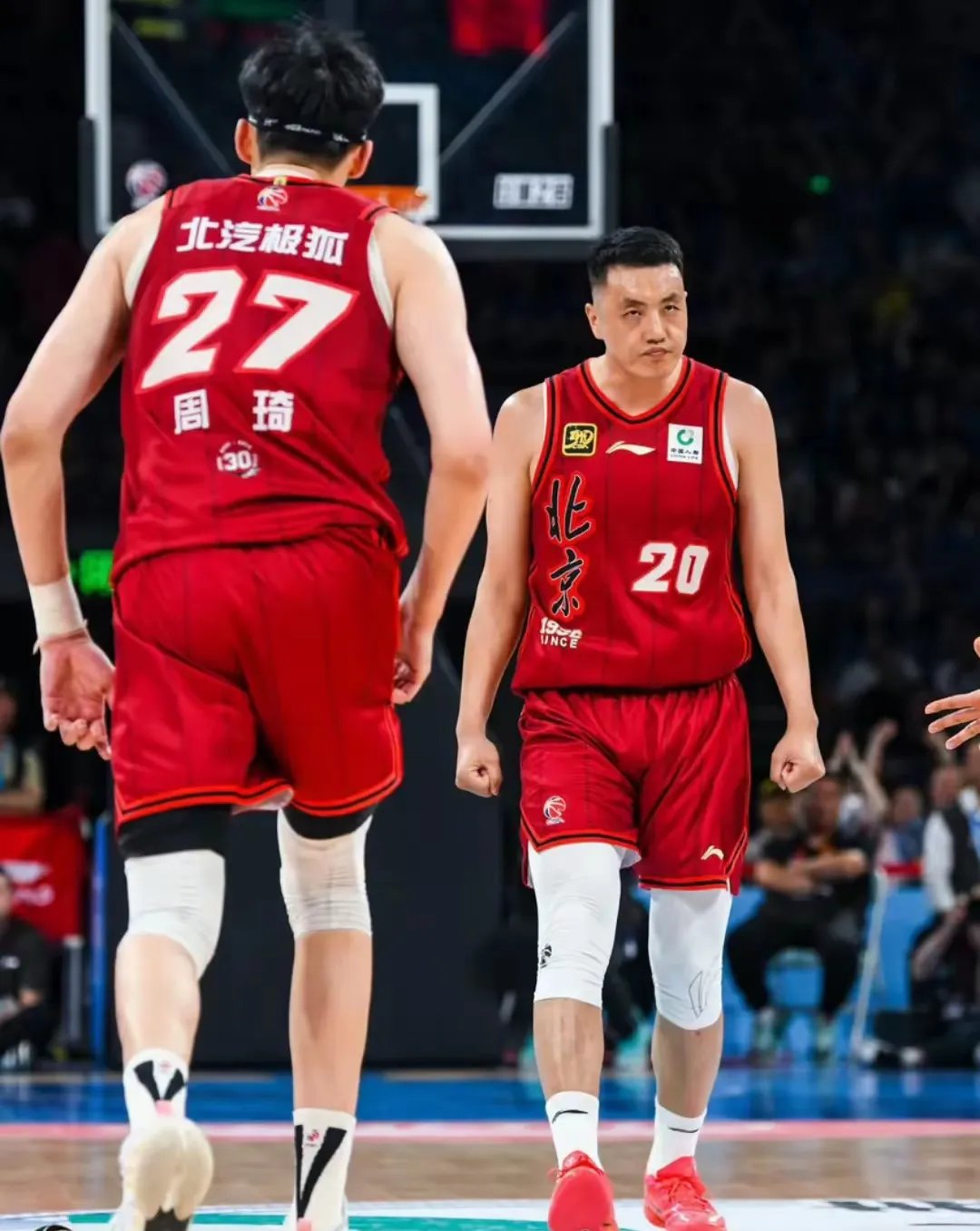 爱游戏体育 (AYX SPORTS)关于里程碑夜辽宁本钢扳平良机，NBA季后赛冲刺阶段刷纪录，底气十足，赛季目标并未改变的信息